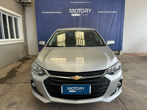 CHEVROLET ONIX 1.0 TURBO FLEX PLUS LTZ MANUAL